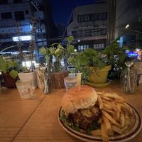   at Plant Cafe & Kitchen - Itaewon in Seoul