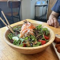   at Plant Cafe & Kitchen - Itaewon in Seoul