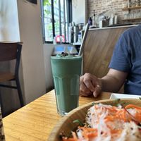   at Plant Cafe & Kitchen - Itaewon in Seoul