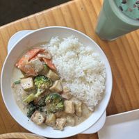   at Plant Cafe & Kitchen - Itaewon in Seoul