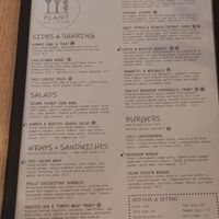  at Plant Cafe & Kitchen - Itaewon in Seoul