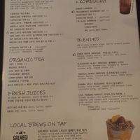  at Plant Cafe & Kitchen - Itaewon in Seoul