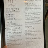   at Plant Cafe & Kitchen - Itaewon in Seoul