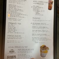   at Plant Cafe & Kitchen - Itaewon in Seoul