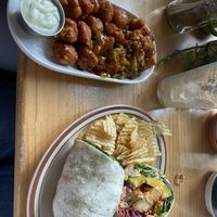   at Plant Cafe & Kitchen - Itaewon in Seoul