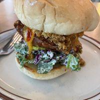   at Plant Cafe & Kitchen - Itaewon in Seoul