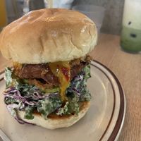   at Plant Cafe & Kitchen - Itaewon in Seoul