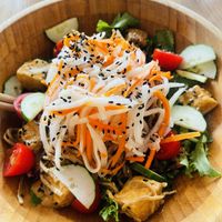   at Plant Cafe & Kitchen - Itaewon in Seoul