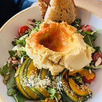   at Plant Cafe & Kitchen - Itaewon in Seoul