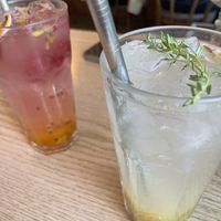   at Plant Cafe & Kitchen - Itaewon in Seoul