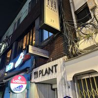 Plant, the original. Love this Itaewon spot, too.   at Plant Cafe & Kitchen - Itaewon in Seoul