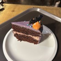 Red Velvet Cake  (photo not taken in restaurant)  at Plant Cafe & Kitchen - Itaewon in Seoul