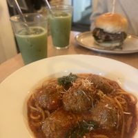   at Plant Cafe & Kitchen - Itaewon in Seoul