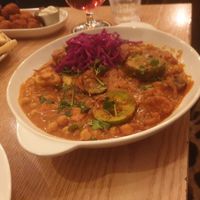 'African peanut stew' 6.5/10 at Plant Cafe & Kitchen - Itaewon in Seoul