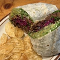   at Plant Cafe & Kitchen - Itaewon in Seoul