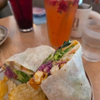  at Plant Cafe & Kitchen - Itaewon in Seoul