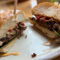   at Plant Cafe & Kitchen - Itaewon in Seoul