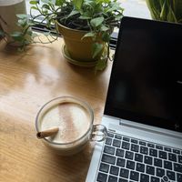   at Plant Cafe & Kitchen - Itaewon in Seoul