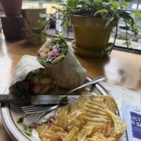   at Plant Cafe & Kitchen - Itaewon in Seoul