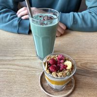   at Plant Cafe & Kitchen - Itaewon in Seoul