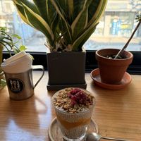   at Plant Cafe & Kitchen - Itaewon in Seoul