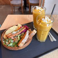  at Plant Cafe & Kitchen - Itaewon in Seoul