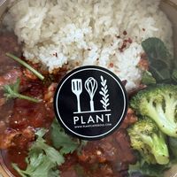 Order from home  at Plant Cafe & Kitchen - Itaewon in Seoul
