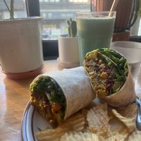  at Plant Cafe & Kitchen - Itaewon in Seoul