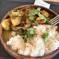   at Plant Cafe & Kitchen - Itaewon in Seoul