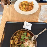   at Plant Cafe & Kitchen - Itaewon in Seoul