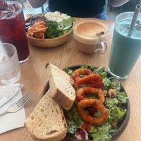  at Plant Cafe & Kitchen - Itaewon in Seoul