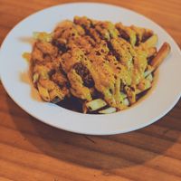 Chili Cheese Fries at Plant Cafe & Kitchen - Itaewon in Seoul