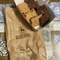 Biscotti vegan: con uvetta e con nocciole e cacao   at Panacea in Nichelino