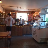  at Grasshopper Cafe in Hope