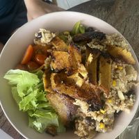 Burrito Bowl  at The Sloth in Canggu