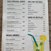 The End  at The Sloth in Canggu