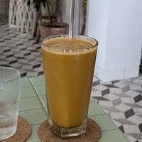 Carrot Blend at The Sloth in Canggu