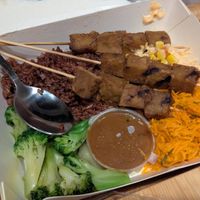 We already started before I took the picture at The Sloth in Canggu