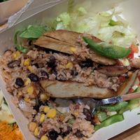 We already started before I took the picture at The Sloth in Canggu