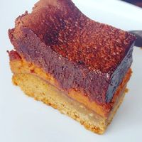 Specaloos spread cake. at Rialto in Eyemouth