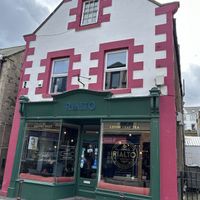 Exterior   at Rialto in Eyemouth