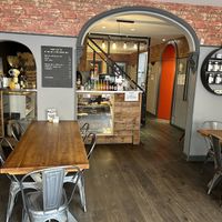 Interior   at Rialto in Eyemouth