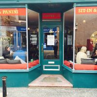 Exterior - social media at Rialto in Eyemouth