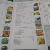 Carta at Can Polit in Mallorca