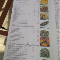 Más carta at Can Polit in Mallorca