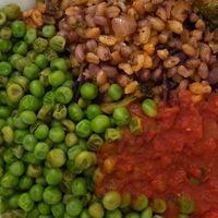 Vegan option  at IKEA in Padua