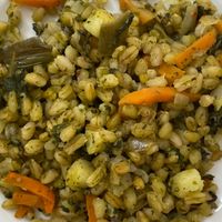 Vegan option   at IKEA in Padua