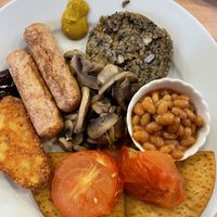   at The Usual Place in Dumfries