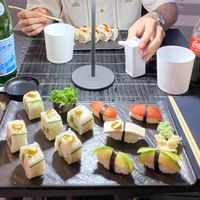   at Zushi in Trieste