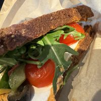 sandwich  at Haferkater - Hbf Frankfurt am Main in Frankfurt